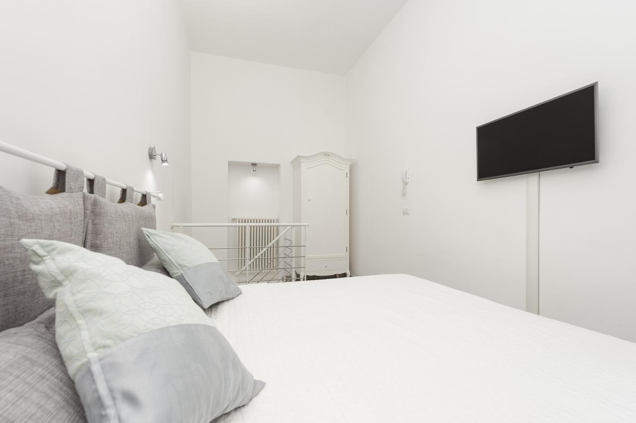 로마 Awesome Duplex In Campo De' Fiori Area 아파트 외부 사진